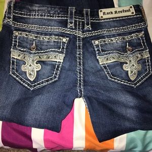 Rock Revival Jeans